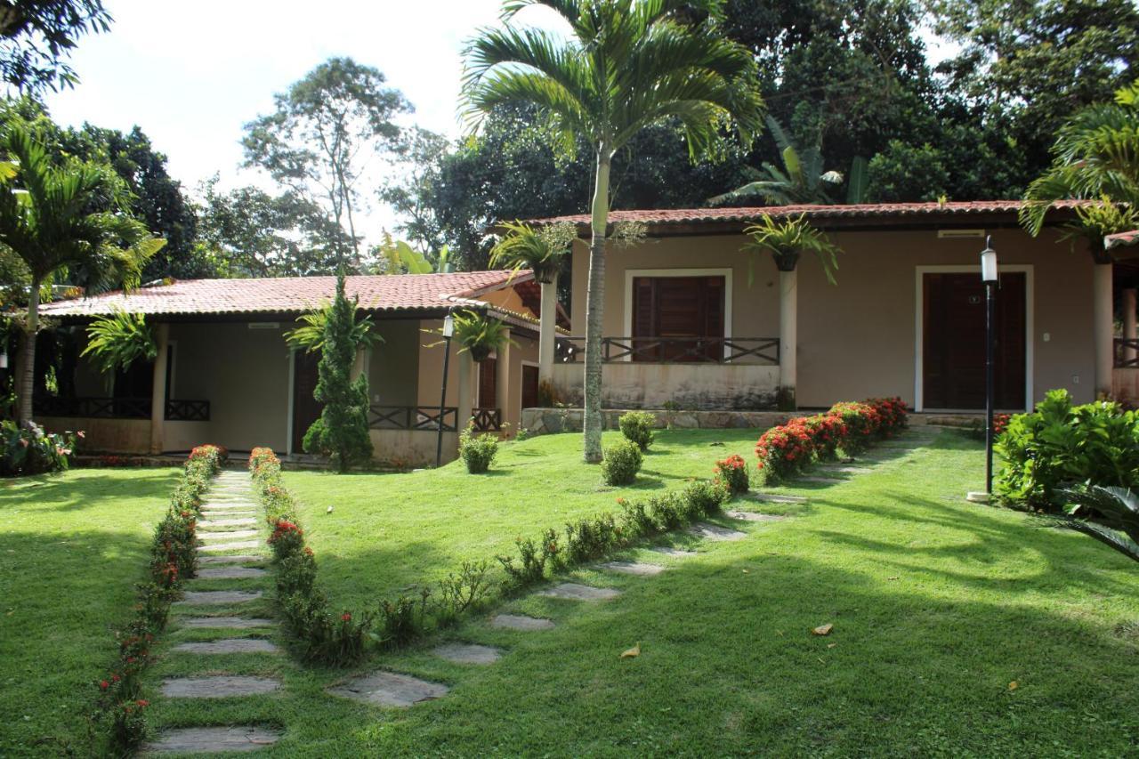 Hotel Cantinho Das Flores Guaramiranga Buitenkant foto