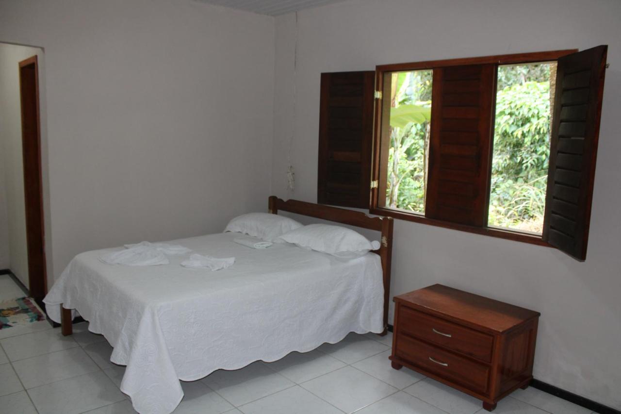 Hotel Cantinho Das Flores Guaramiranga Buitenkant foto