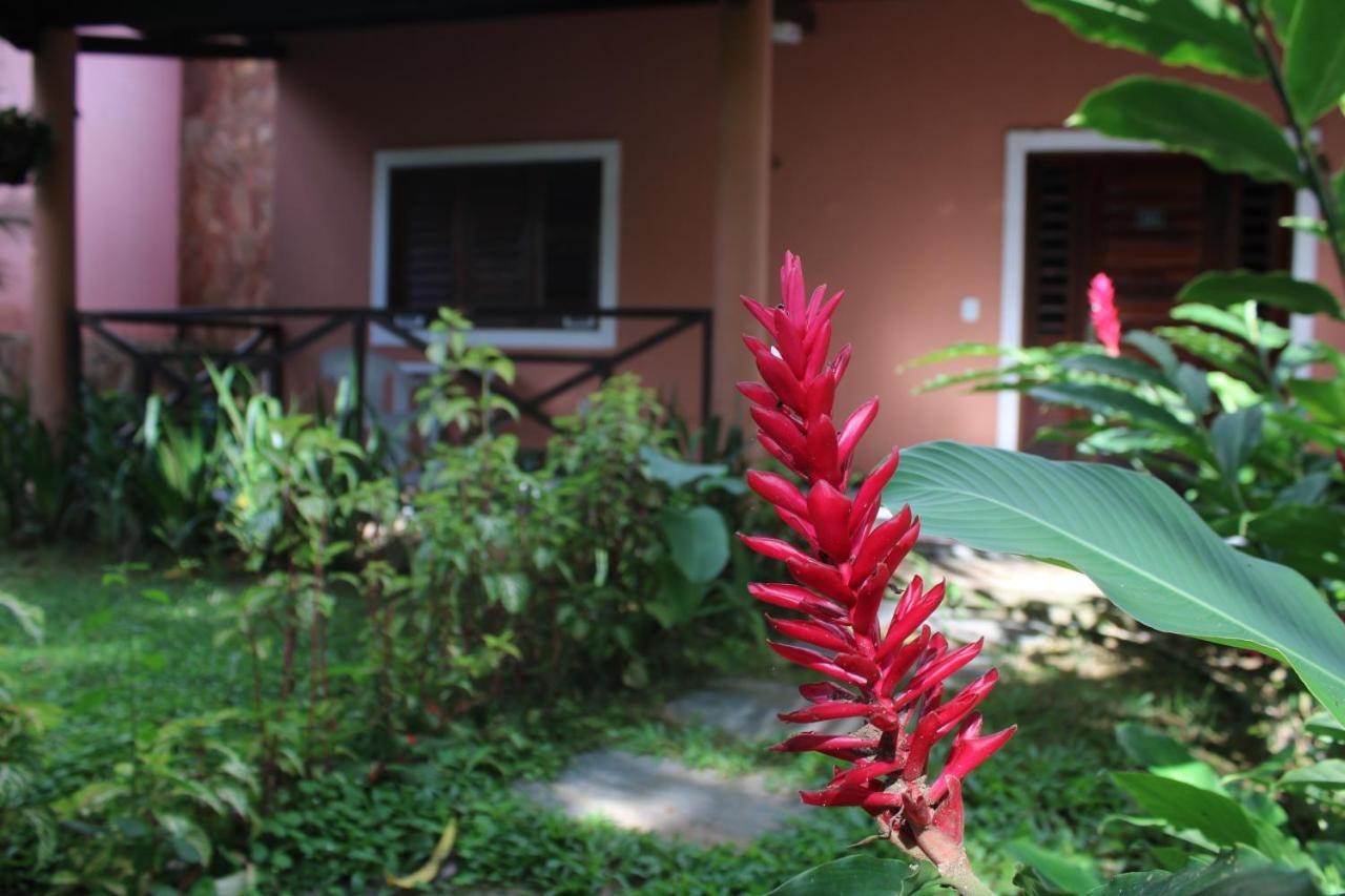 Hotel Cantinho Das Flores Guaramiranga Buitenkant foto