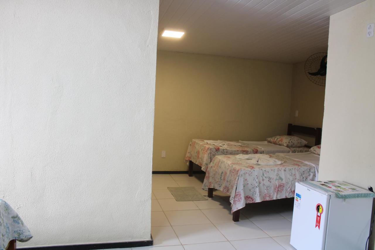 Hotel Cantinho Das Flores Guaramiranga Buitenkant foto