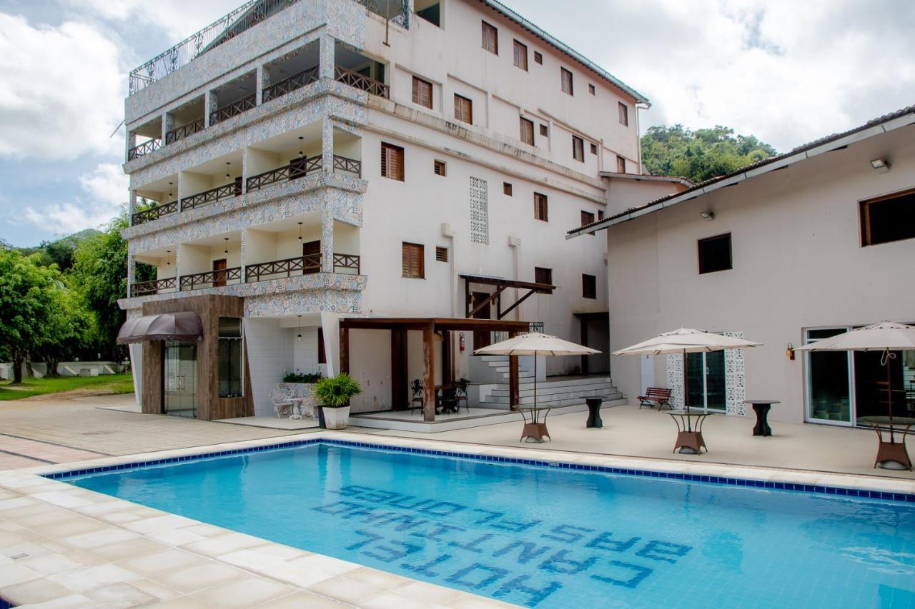 Hotel Cantinho Das Flores Guaramiranga Buitenkant foto