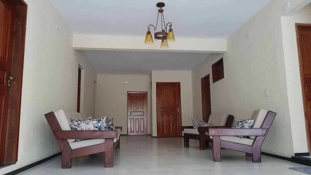 Hotel Cantinho Das Flores Guaramiranga Buitenkant foto