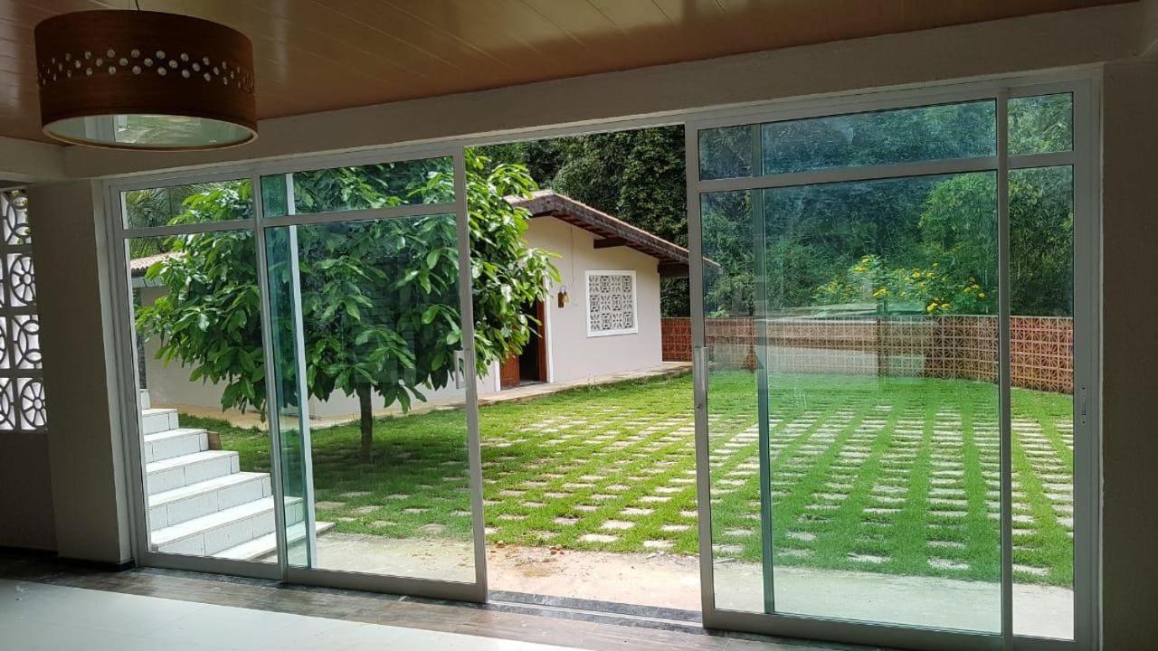 Hotel Cantinho Das Flores Guaramiranga Buitenkant foto