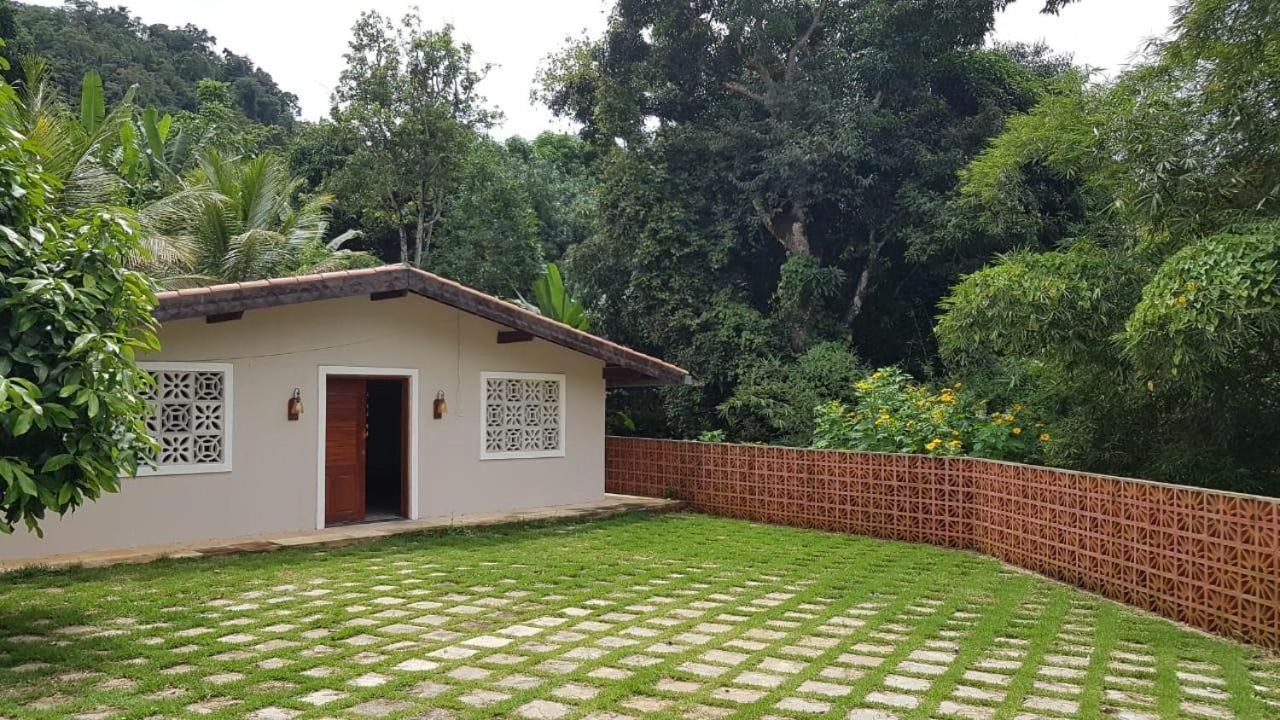 Hotel Cantinho Das Flores Guaramiranga Buitenkant foto
